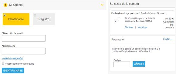 Código promoción Staples Kalamazoo